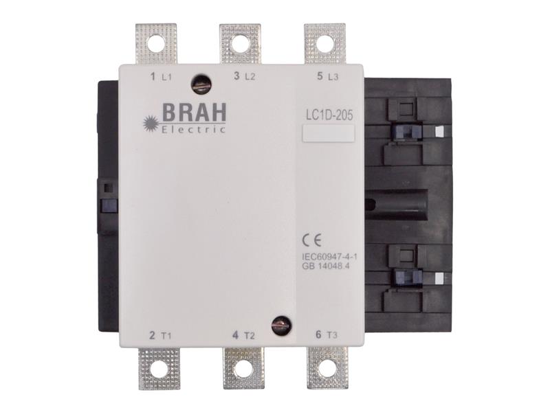BRAH ELECTRIC BLC1D205-T6