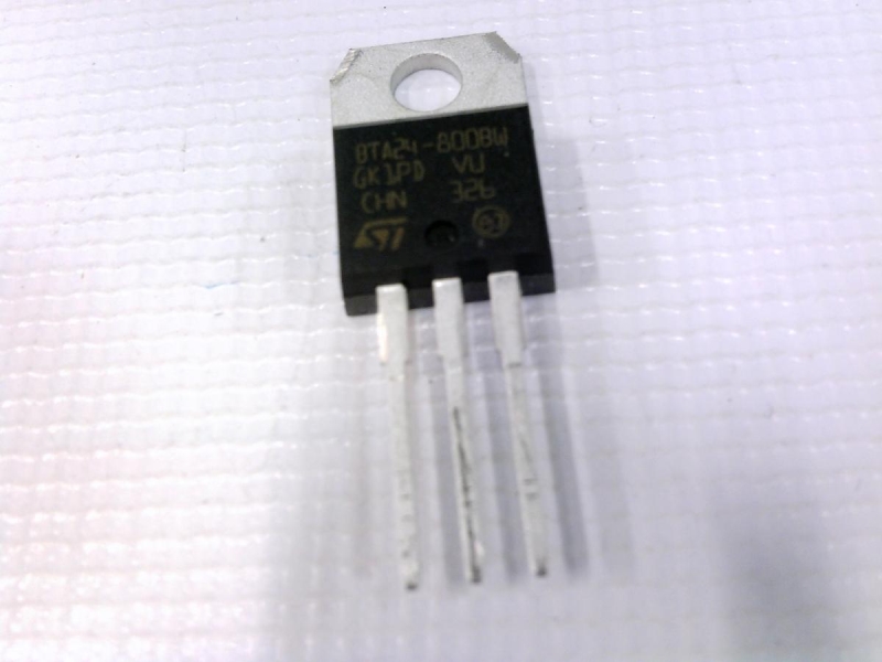 ST MICRO BTA24-800BWRG