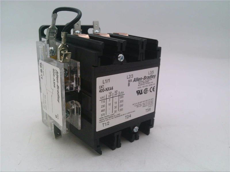 ALLEN BRADLEY 400-NX44