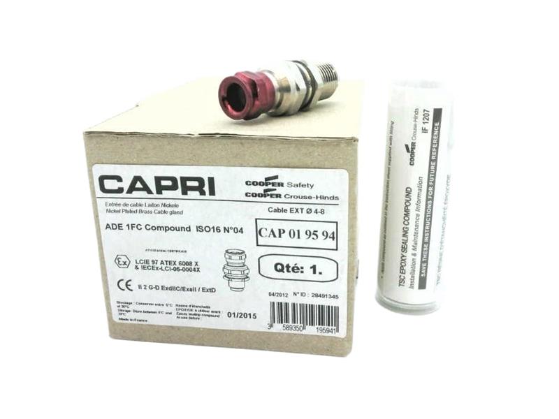 EATON CORPORATION ADE1C-M16-1-NP-SCN