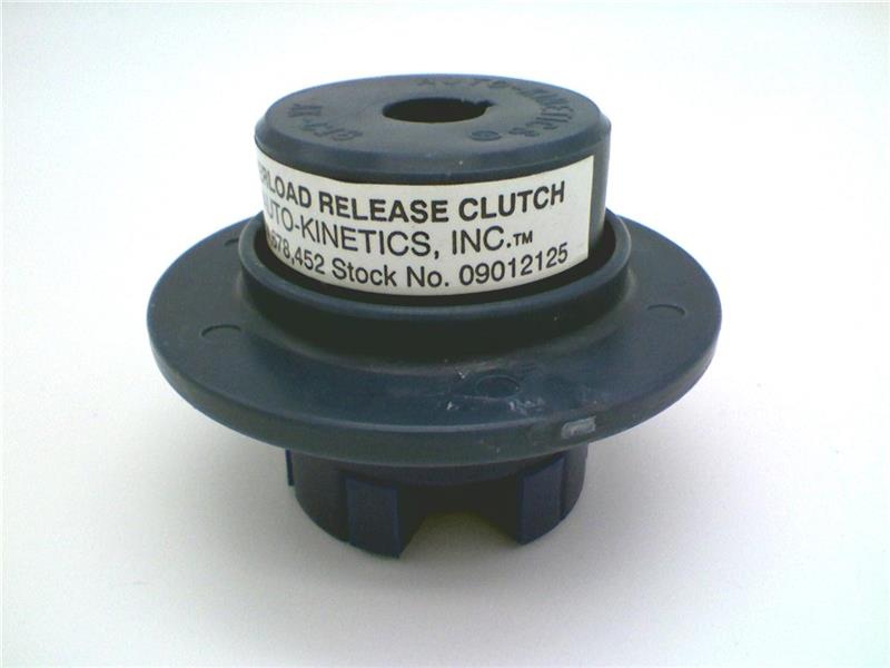 AUTO KINETICS INC AK-C18