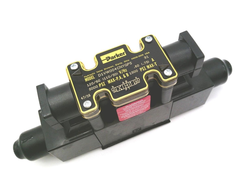 PARKER D1VW004CNYGP5