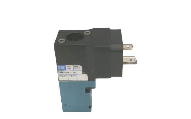 MAC VALVES INC DMB-DDAJ-1JJ