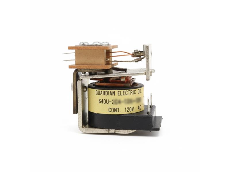 GUARDIAN ELECTRIC CO 640U-2C4-120