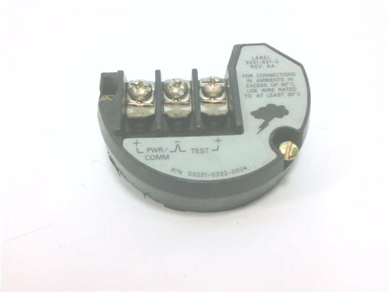 EMERSON 03031-0332-0004