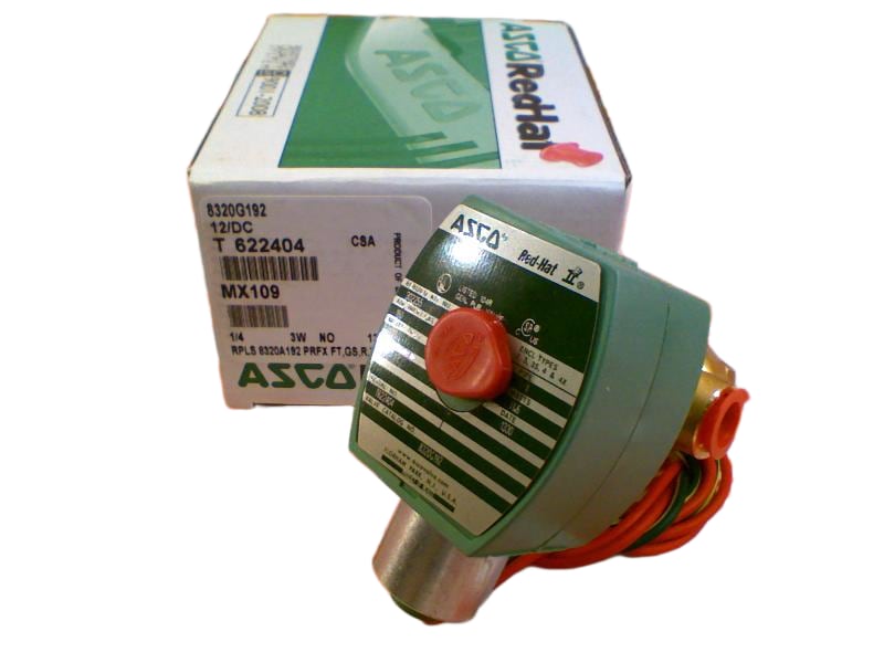 ASCO 8320G192-12VDC