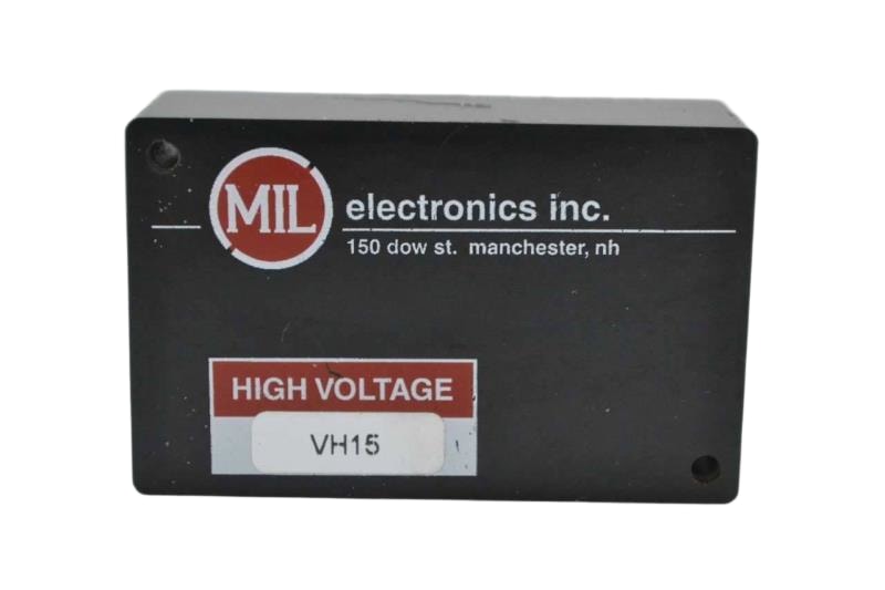 MIL ELECTRONICS INC VH15