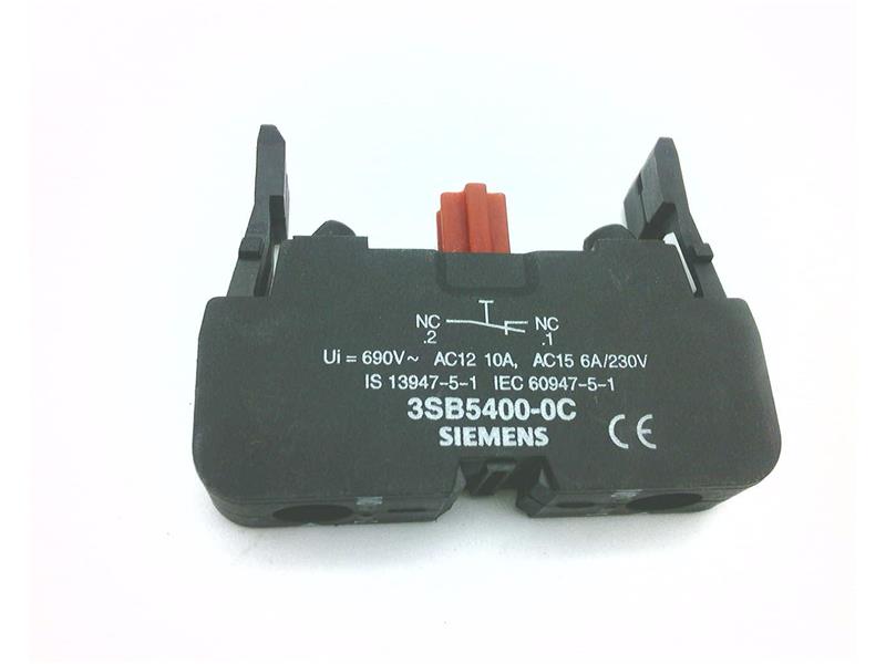 SIEMENS 3SB5400-0C