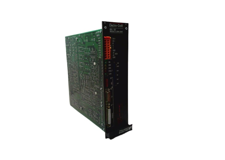 ELECTROCRAFT BRU-100-AM30+PML