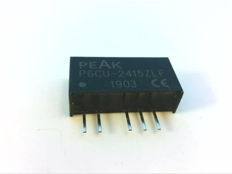 PEAK ELECTRONICS P6CU-2415Z