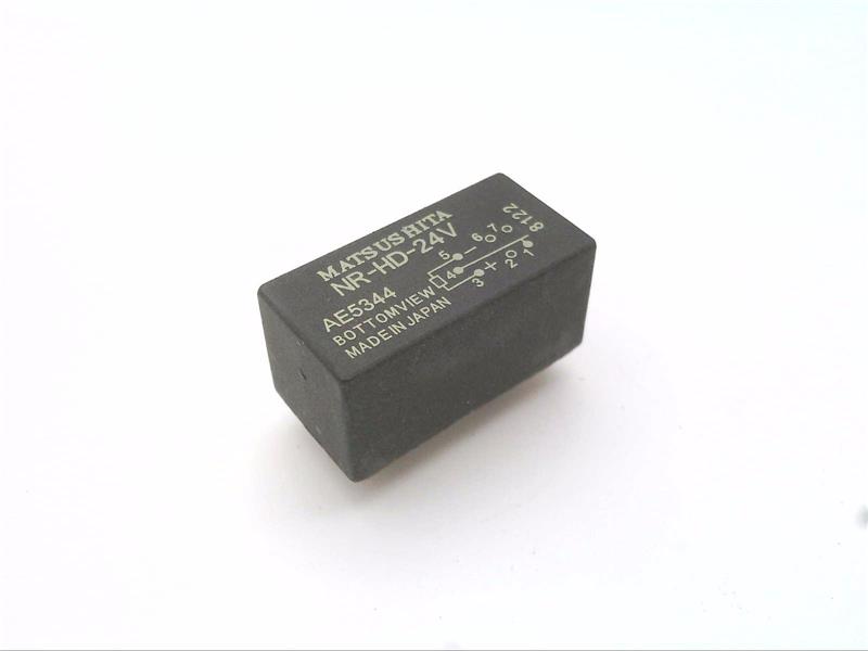 MATSUSHITA ELECTRIC NR-HD-24V