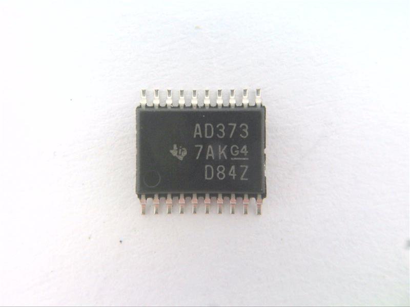 TEXAS INSTRUMENTS SEMI SN74ACT373PWR