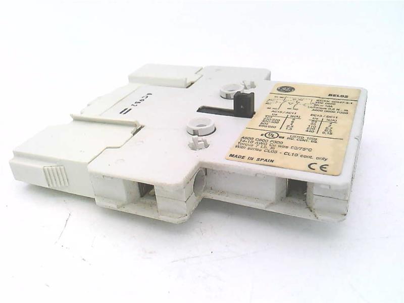 GENERAL ELECTRIC BEL02