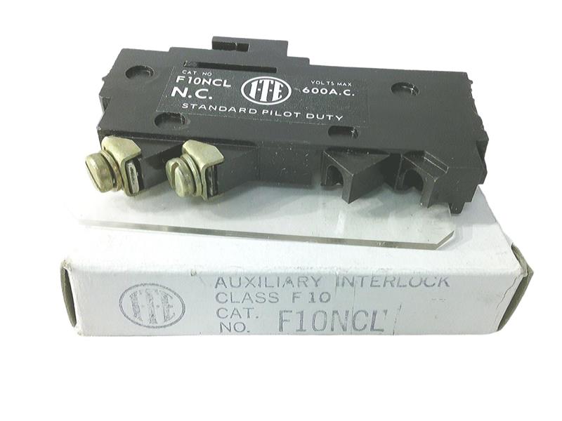 SIEMENS F10NCL