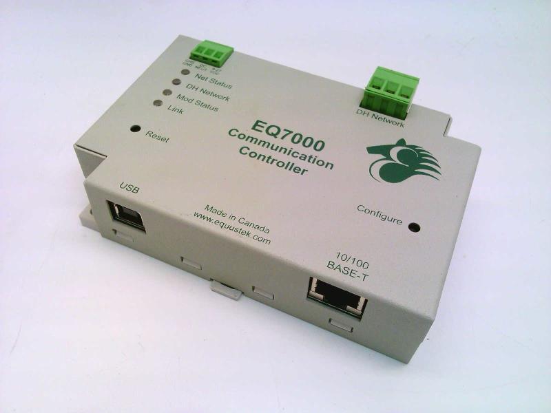 EQUUSTEK EQ7000-ETH/DH+