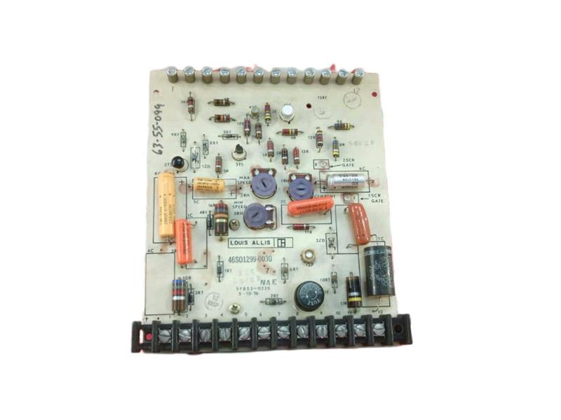 MAGNETEK 46S01299-0030