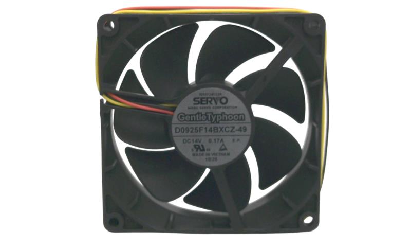 NIDEC CORP D0925F14BXCZ-49