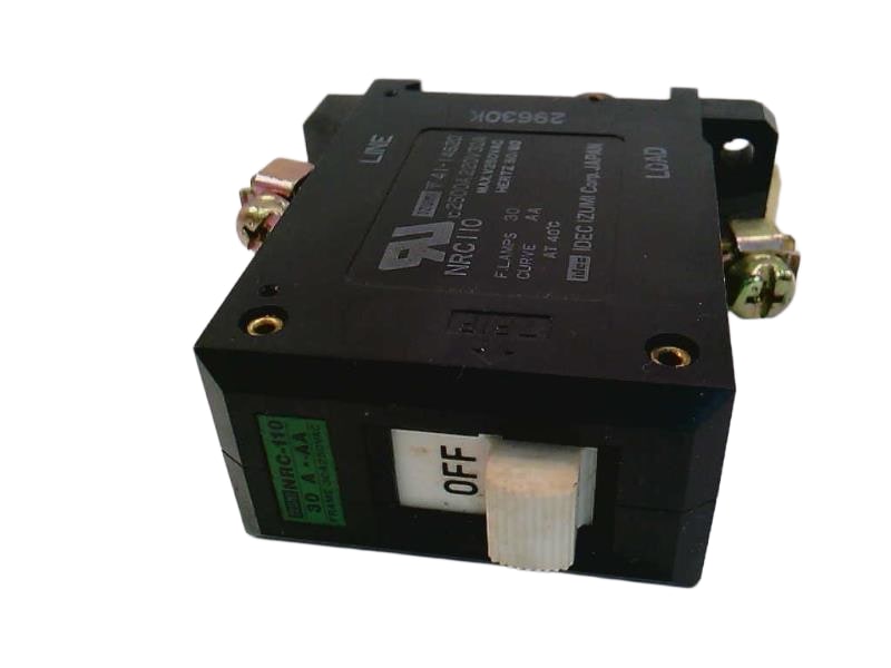NRC110-30A-AA by IDEC