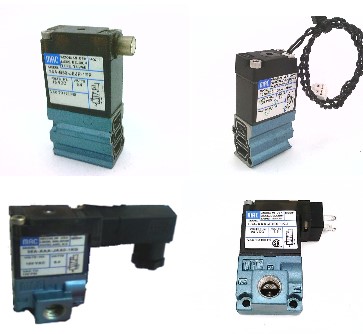 MAC VALVES INC 36A-E00-JDRA-1BA