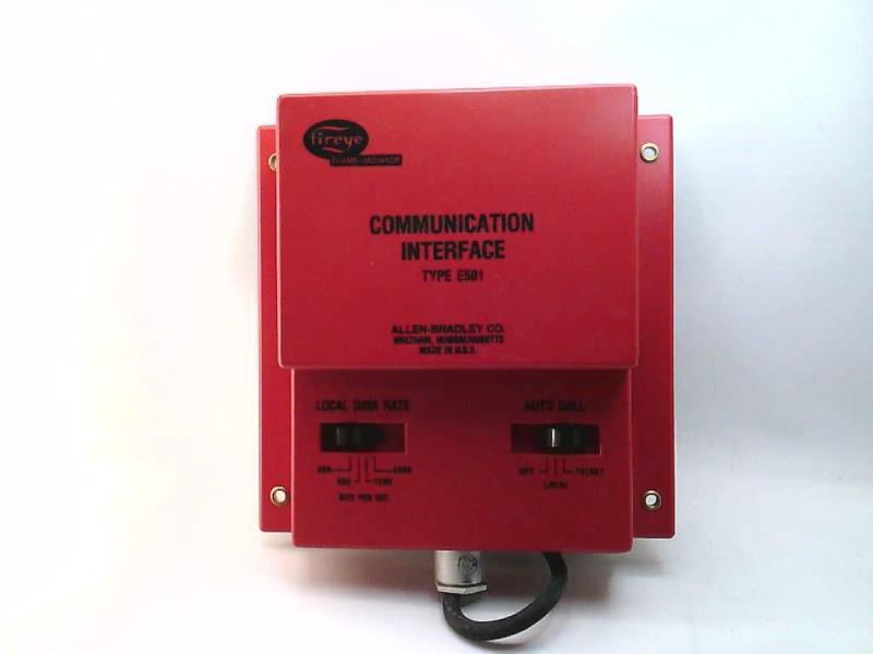 KIDDE-FENWAL, LLC E501