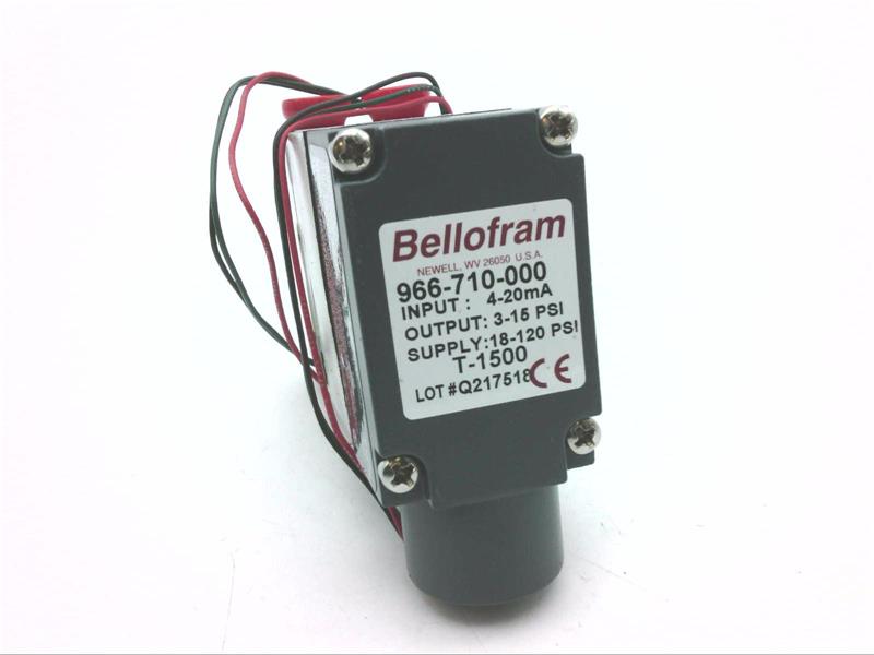 MARSH BELLOFRAM 966-710-000