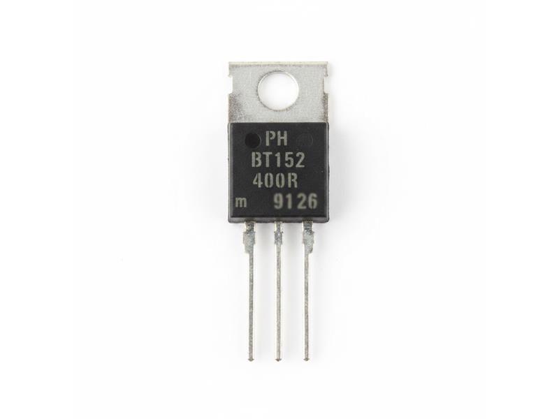 NXP SEMICONDUCTOR BT152-400R
