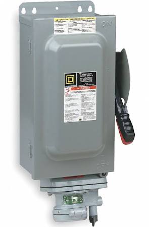 SCHNEIDER ELECTRIC H363AWA