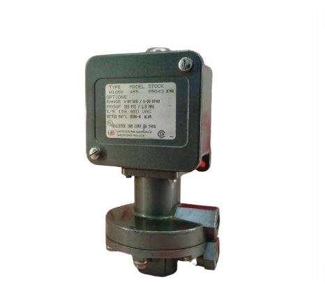 UNITED ELECTRIC H105K455