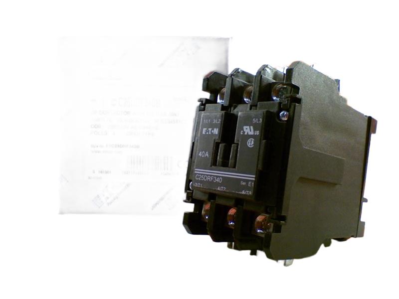 EATON CORPORATION C25DRF340B