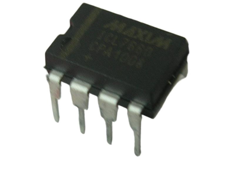 MAXIM INTEGRATED PRODUCTS ICL7660CPA+