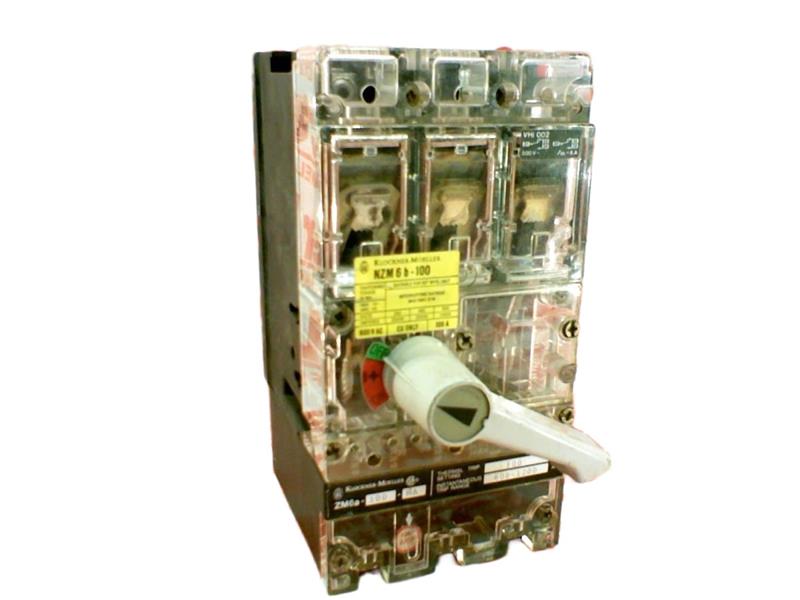 NZM6B-100-NA by EATON CORPORATION