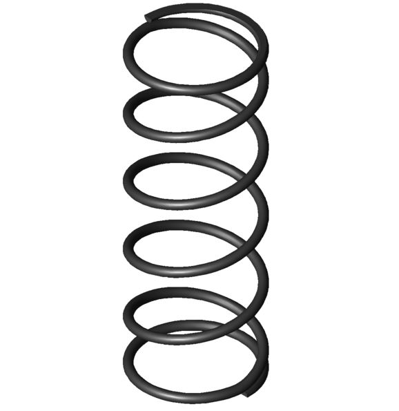 GUTEKUNST FEDERN D-117H-21