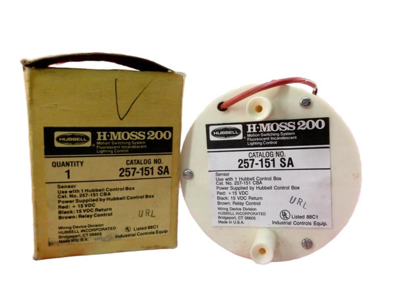 HUBBELL 257-151-SA
