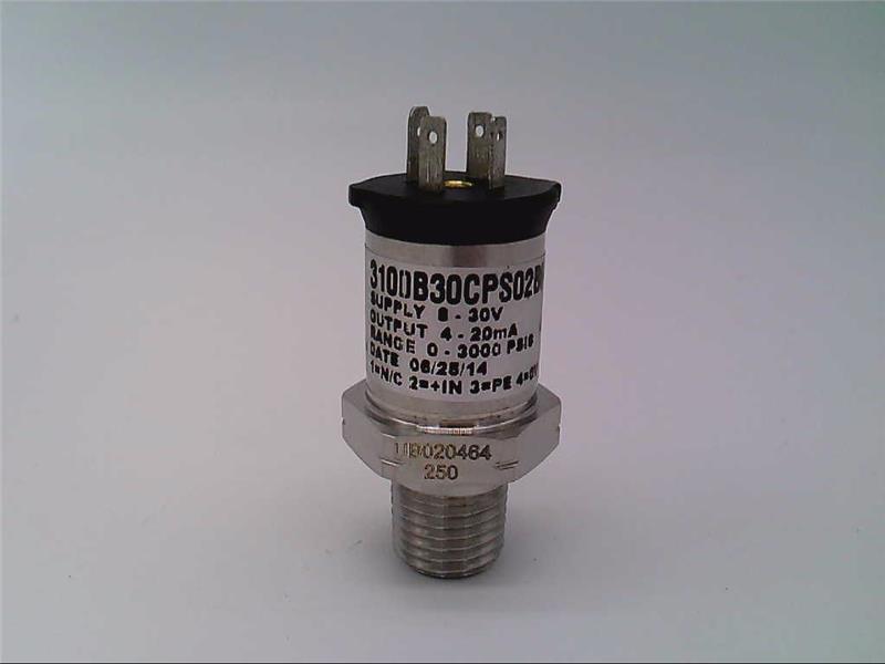 GEMS SENSORS 3100B30CPS02B000