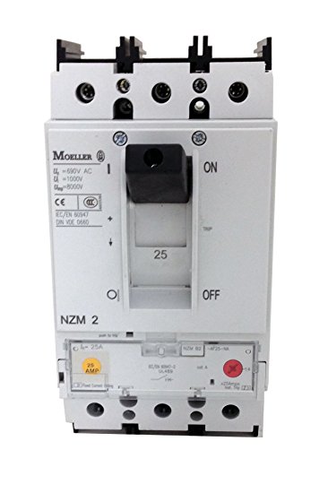 EATON CORPORATION NZMB2-A32-NA