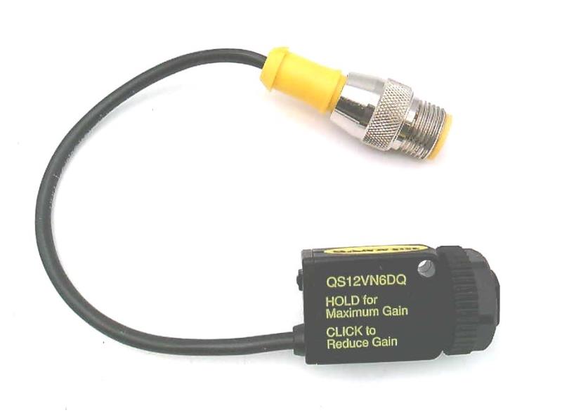 BANNER ENGINEERING QS12VN6DQ