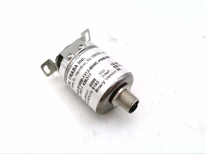 POSITAL FRABA MCD-S100B-1312-B06C-P8M-269