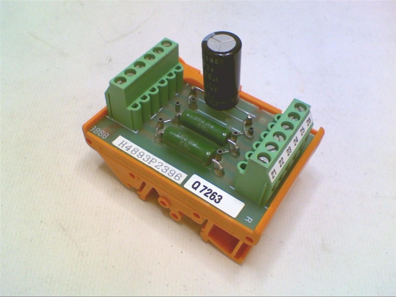 HARLAND SIMON H4893P2396