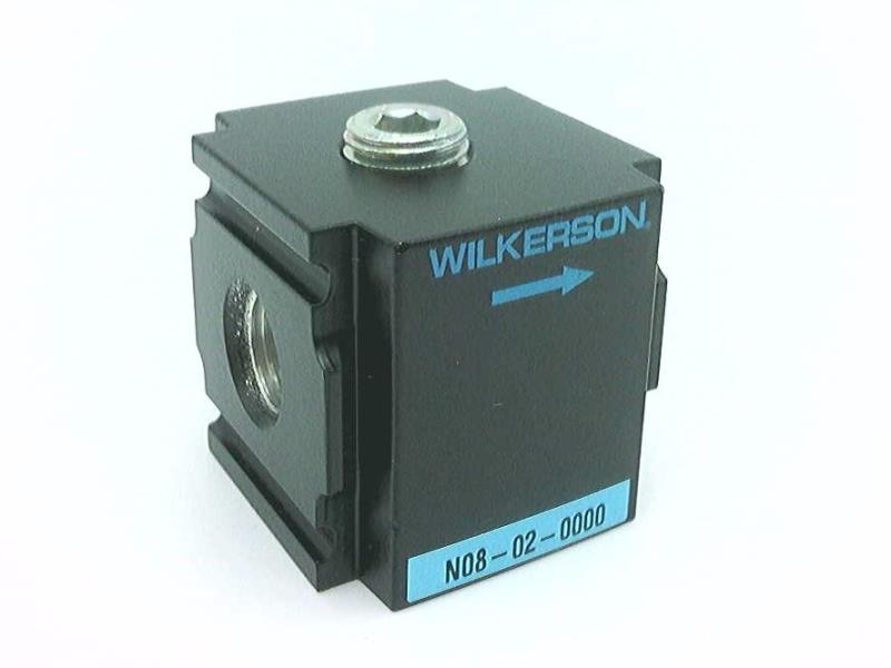 WILKERSON PNEUMATIC N08-02-0000