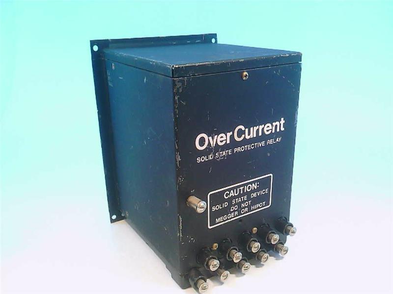 WESTINGHOUSE BE1-51/27CL1E-B40-B1N0F