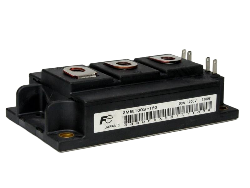2MBI100S-120 by FUJI ELECTRIC