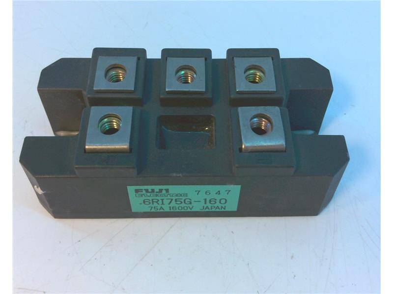 FUJI ELECTRIC 6RI75G-160