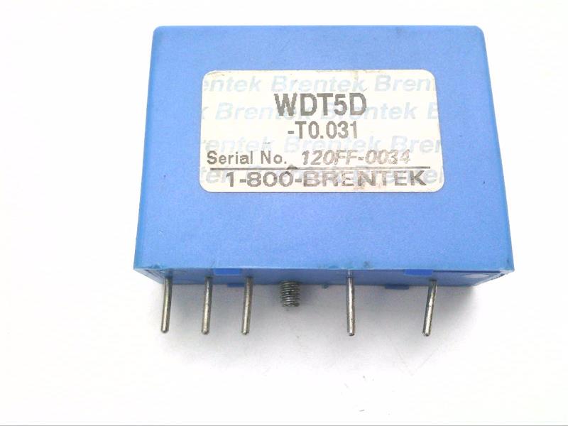 BRENTAK WDT5D-T0.031