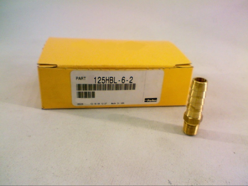 125HBL-6-2 by PARKER