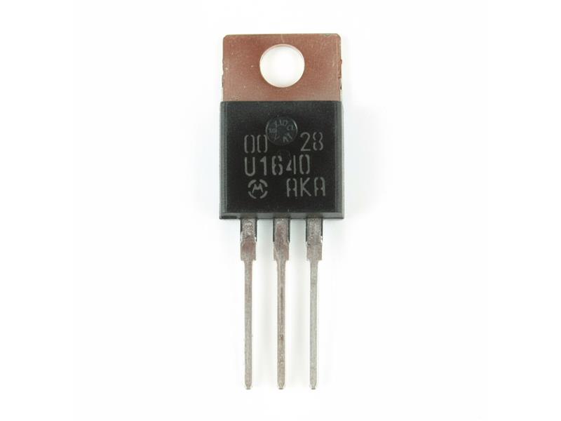 ON SEMICONDUCTOR U1640