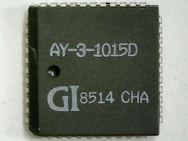 AY3-1015D/L by GENERAL INSTRUMENT