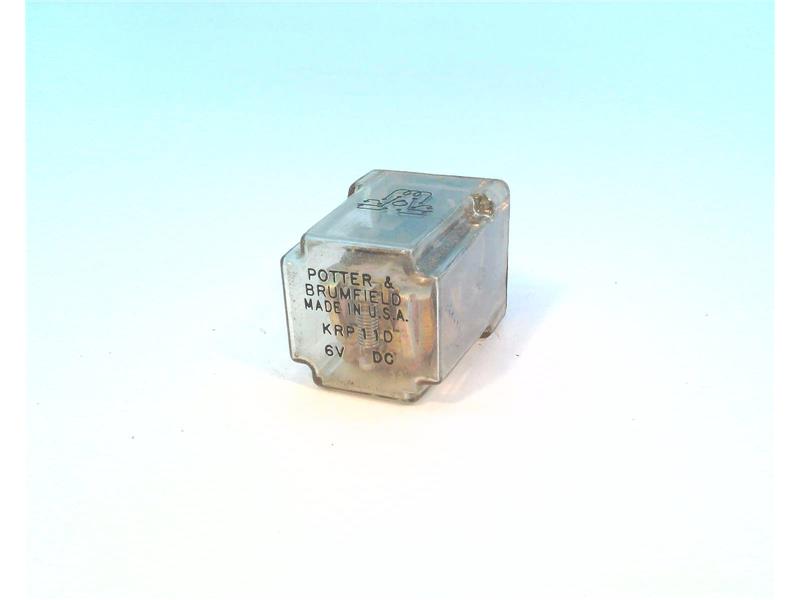 TE CONNECTIVITY KRP-11D-6