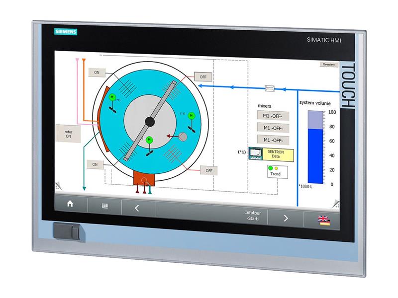 SIEMENS 6AV7240-0DB07-0PA0