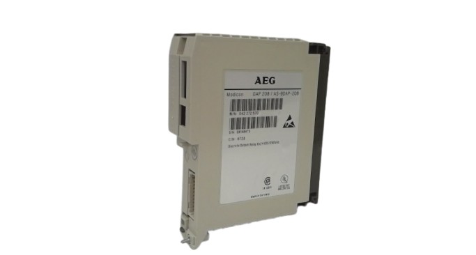 SCHNEIDER ELECTRIC DAP208/AS-BDAP-208