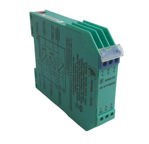 PEPPERL & FUCHS KHD2-FF-EX2.P.RS232